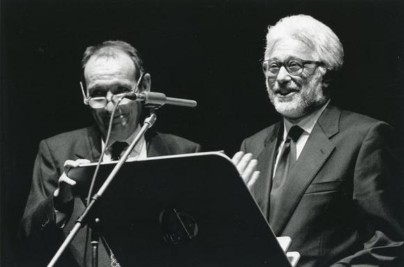 Guido Davico Bonino, Luca Ronconi