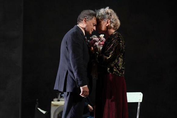 Valerio Binasco, Pamela Villoresi