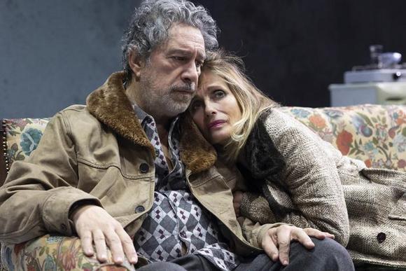 Michele Di Mauro, Isabella Ferrari