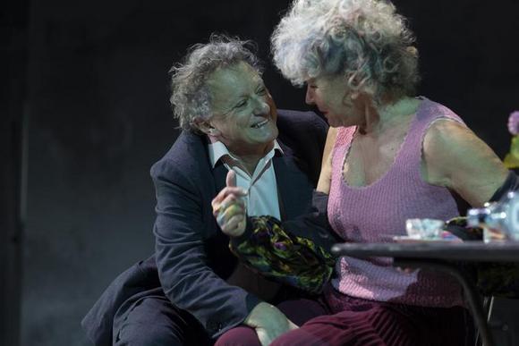 Valerio Binasco, Pamela Villoresi