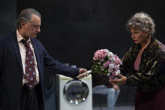 Valerio Binasco, Pamela Villoresi