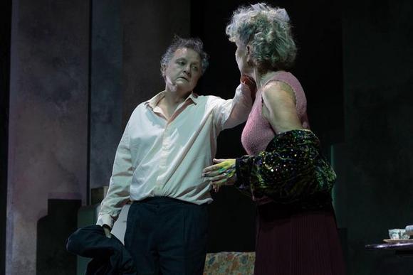 Valerio Binasco, Pamela Villoresi