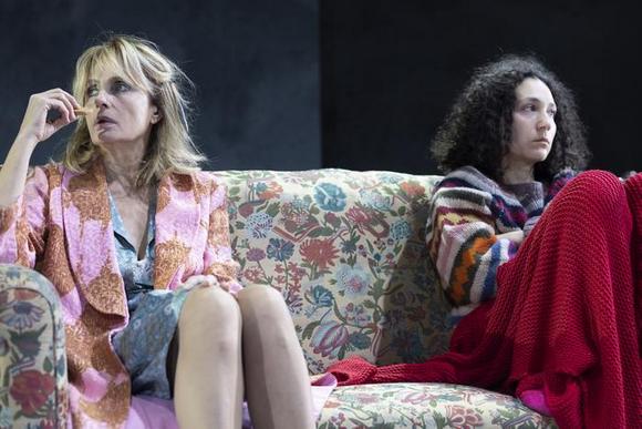 da sinistra Isabella Ferrari, Giordana Faggiano