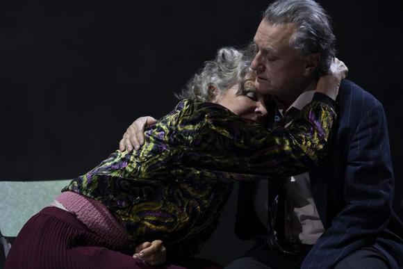 Pamela Villoresi, Valerio Binasco