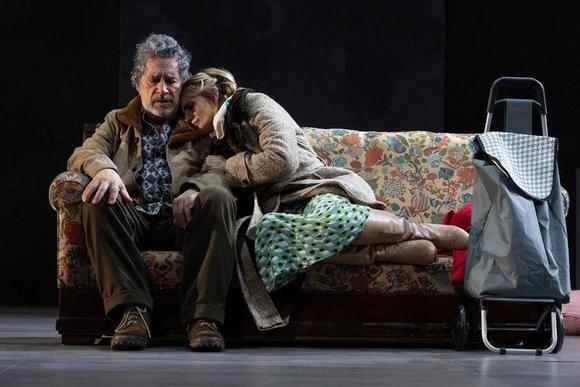 Michele Di Mauro, Isabella Ferrari