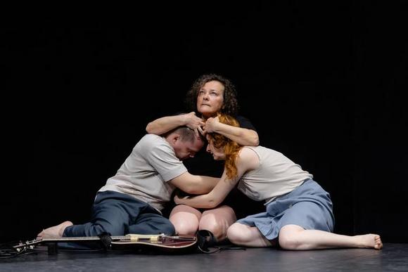 Alfonso De Vreese, Orietta Notari, Valentina Picello