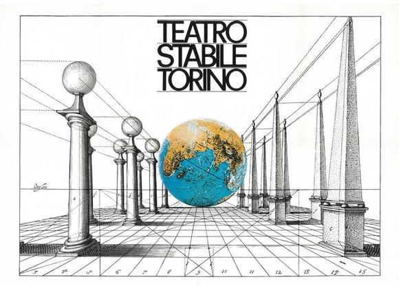 logo TST a cura di Giulio Paolini