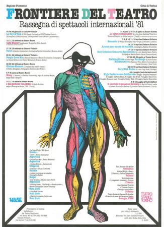 Frontiere del Teatro. Rassegna di spettacoli internazionali '81