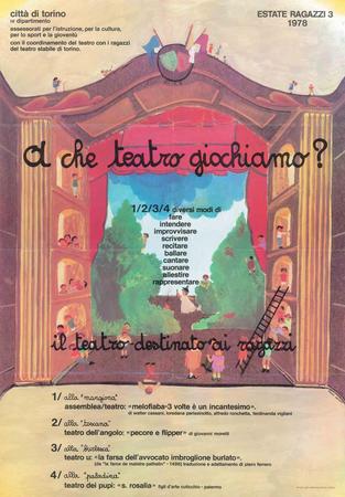 A che teatro giochiamo?