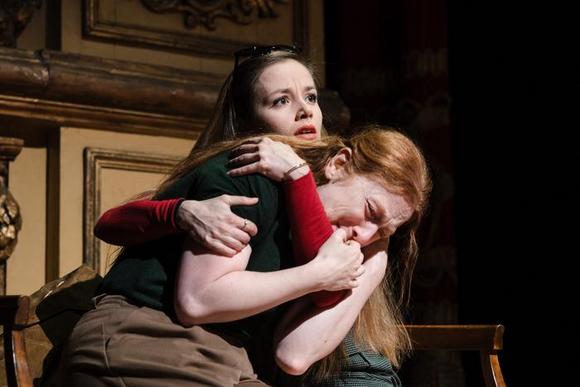 Caterina Tieghi, Federica Fracassi