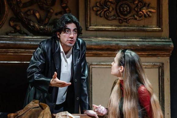 Fabrizio Costella, Caterina Tieghi