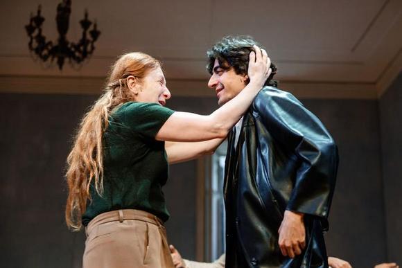 Federica Fracassi, Fabrizio Costella