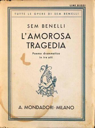 Copertina [il nostro esemplare ne è privo]