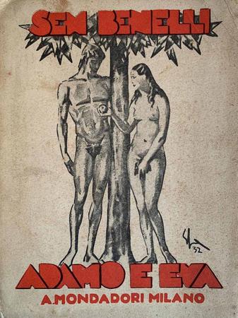 Copertina [il nostro esemplare ne è privo]