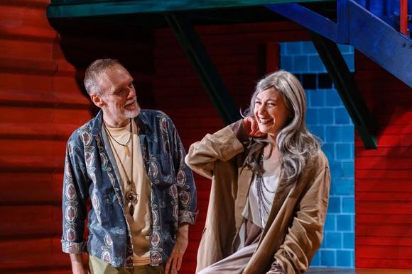 Jurij Ferrini, Elisabetta Mazzullo