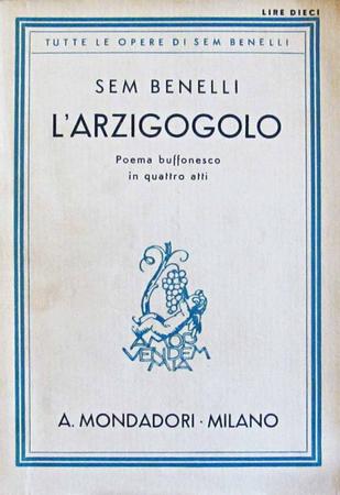 Copertina [il nostro esemplare ne è privo]