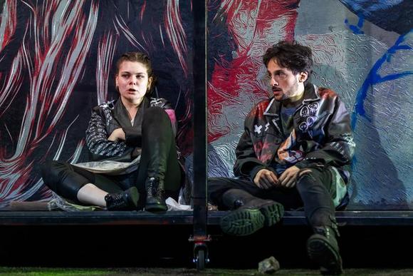 Maria Trenta, Matteo Federici