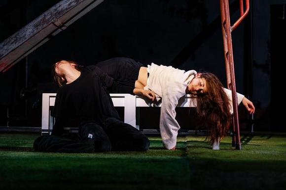 da sinistra Alice Fazzi, Martina Montini