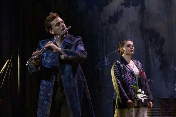 Iacopo Ferro, Maria Trenta