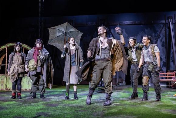 Greta Petronillo,  Maria Teresa Castello,  Ilaria Campani, Iacopo Ferro, Alice Fazzi, Andrea Tartaglia