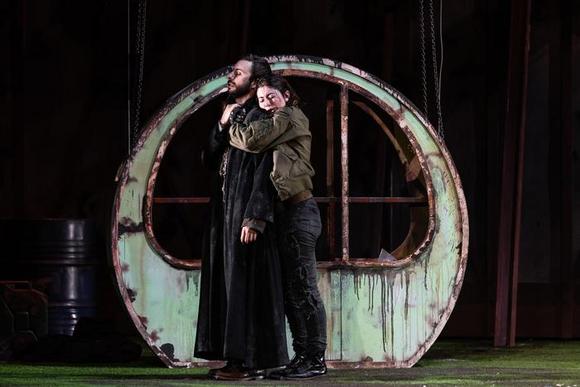 Alessandro Ambrosi, Alice Fazzi