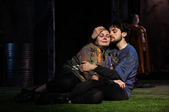 Maria Trenta, Matteo Federici