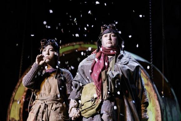 Greta Petronillo,  Maria Teresa Castello