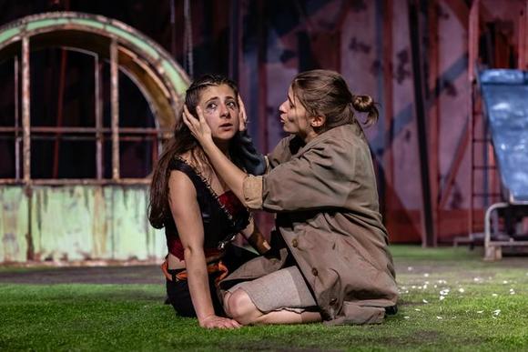 Martina Montini, Ilaria Campani