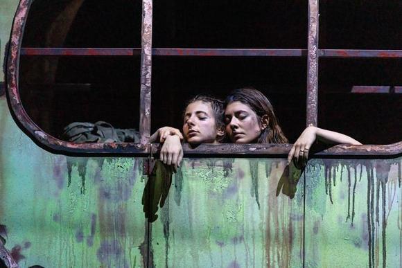 Martina Montini, Alice Fazzi