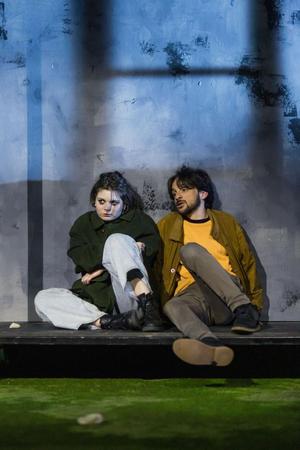 da sinistra Maria Trenta, Matteo Federici