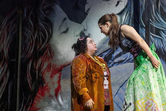 Maria Teresa Castello, Cecilia Bramati