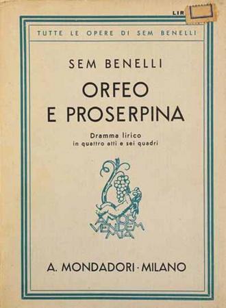 Copertina [il nostro esemplare ne è privo]