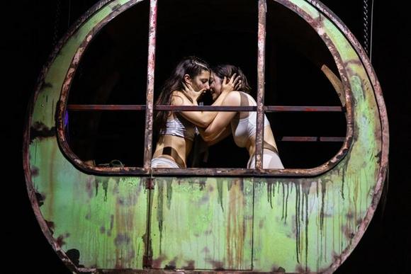 Martina Montini, Alice Fazzi