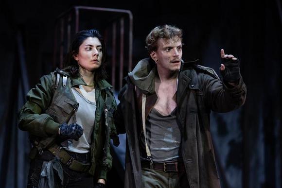 Alice Fazzi, Iacopo Ferro