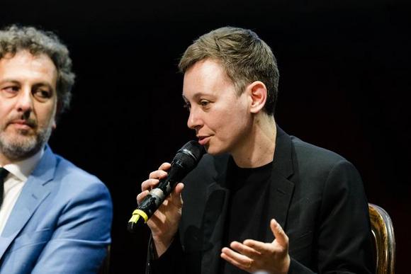 Alessandro Bianchi, Liv Ferracchiati