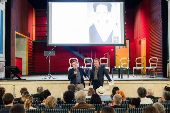 Filippo Dini e Valerio Binasco