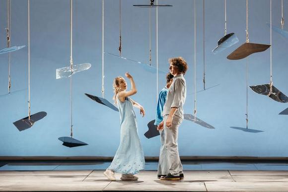 Letizia Russo, Gabriele Valchera