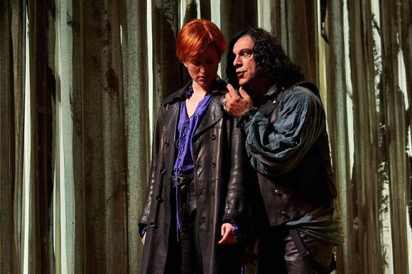 Beatrice Vecchione, Michele Di Mauro