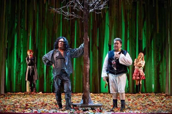 Beatrice Vecchione, Michele Di Mauro, Daniele Marmi, Silvia Giulia Mendola