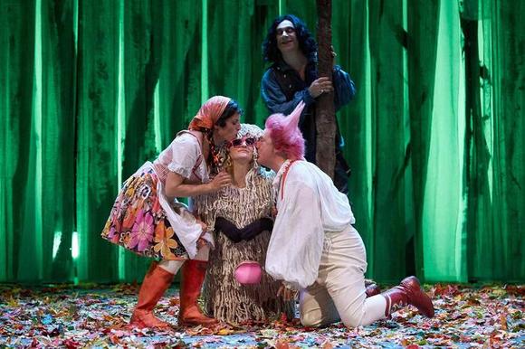 Laura Pozone, Mariangela Granelli, Eugenio Allegri, Michele Di Mauro