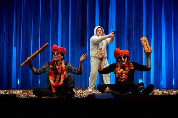 Laura Pozone, Daniele Marmi, Mariangela Granelli