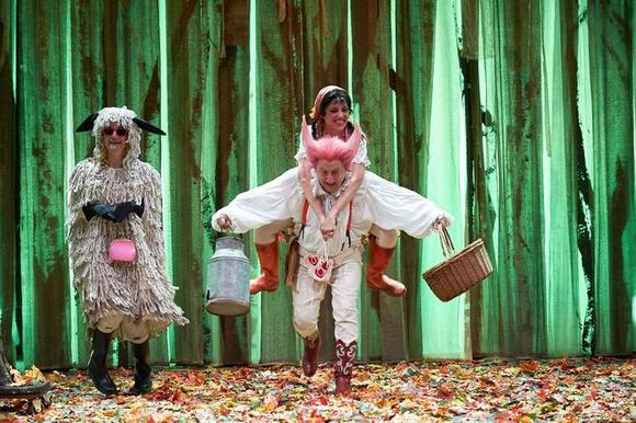 Mariangela Granelli, Eugenio Allegri, Laura Pozone