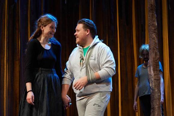 Beatrice Vecchione, Daniele Marmi, Giulio Baraldi