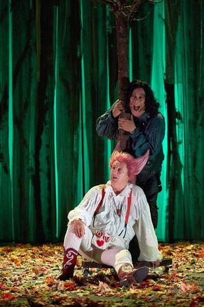 Eugenio Allegri, Michele Di Mauro