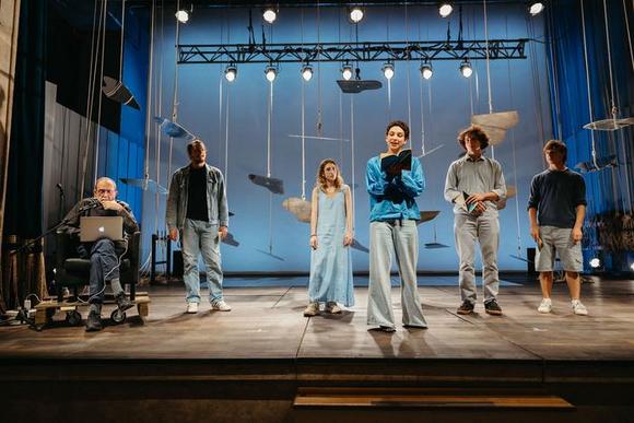 Gabriele Vacis, Pietro Maccabei, Letizia Russo, Lucia Corna, Lorenzo Tombesi, Gabriele Valchera