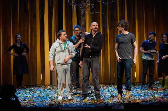 Beatrice Vecchione, Daniele Marmi, Michele Di Mauro, Giulio Baraldi, Matteo Baiardi, Vittorio Camarota, Mariangela Granelli