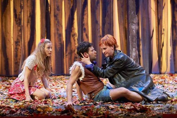 Silvia Giulia Mendola, Vittorio Camarota, Beatrice Vecchione