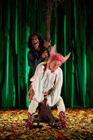 Eugenio Allegri, Michele Di Mauro