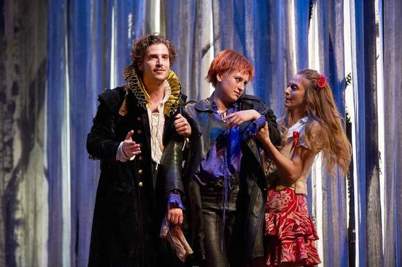 Matteo Baiardi, Beatrice Vecchione, Silvia Giulia Mendola