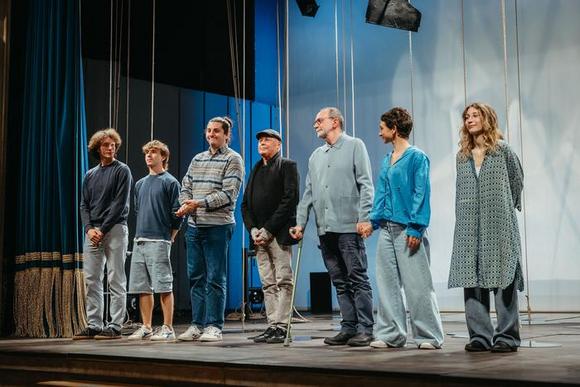  Gabriele Valchera, Lorenzo Tombesi, Pietro Maccabei, Alessandro Baricco, Gabriele Vacis, Lucia Corna, Letizia Russo